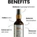 SENTA Body Serum Brightens Your Under Looked Areas | With 3% Niacinamide 2% Zinc Ricinoleate & Alpha Arbutin | Lightens Dark Patches around Back Bum | 100% Vegan - 50 Ml - Buy Online on GoSupps.com