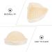 Balacoo Box Rabbit Toilet Hedgehog Bedding Ferret Litter Pan Pet Guinea Pig Toilet Corner Rabbit Cage - Buy Online on GoSupps.com