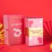 Generic Happy Birthday Surprising Boxes Bouncing Red Envelope Gift Boxes for Family Friend Neighbor Gift 12pcs Bounce Boxes Gift Boxes Gift Bags Pink BEST WISHES FOR YOU - Buy Online on GoSupps.com
