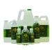 Liquid Gold Inc 64 oz Premium Glycerin Oil Pure & Organic for Skin Hair and Health - Buy Online on GoSupps.com