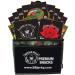 Buffalo Bills 12-Piece Beef Jerky Sampler Camo 6-Pack Gift Cooler (12 assorted 1.5oz jerky packs)
