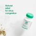 BHI Sinus Natural Congestion Relief - 100 Tablets | Homeopathic Cold Symptom Relief for Women & Men - Buy Online on GoSupps.com