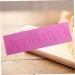 HOMSFOU Cake Toppers Music Note Decor Silicone Mold Cake Decorations De para Gelatinas Cake Mold Fondant Molds Cakesicles Mold DIY Mould Fondant Cake Fudge medium Pink - Buy Online on GoSupps.com