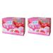 Yuki & Love Strawberry Mochi 180g Daifuku (Pack of 2) by CNMART 1.0 count