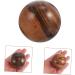 Beaupretty 2-St Fitness Golfer Baoding Balls - Wooden Chinese Health Massage Balls (5.10x5.00cm) - Perfect for Older Adults - Ebony Brown - Buy Online on GoSupps.com