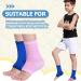 UKCOCO Kids Ankle Protector | Ankle Brace & Support for Children | Plantar Sleeve & Wrap for Running | Toddler Protective Gear - Buy Online on GoSupps.com