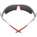Saucer Replacement Nose Pad & Ear Cushions Set for Oakley X Squared OO6011 Sunglasses - Red One Size | International Shipping Available - Buy Online on GoSupps.com
