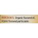 Barlean's Organic Lignan Flax Oil 12 fl oz - Healthy Omega-3 & Fiber Boost - Buy Online on GoSupps.com