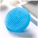 Shop Tovinanna Silicone Scalp Massager - 4-Piece Massage Shampoo Brush for Stress Relief & Hair Care | International Shipping - Buy Online on GoSupps.com