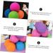 Magiclulu Yoga Ball Peanut Massager for Deep Tissue Relief | Back & Shoulder Muscle Relaxation | Home Fitness Equipment - Buy Online on GoSupps.com