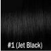 Tape in Human Hair Extensions Water Wave Brazilian Loose Wave Skin Weft Dark Brown Curly Tape in Hair Full Head(8inch 40pieces) 8inch 40pieces Natural Color - Buy Online on GoSupps.com