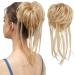 BOKIOESDE Ladies Ponytail Extension Unique Styles For Every Occasion DIY According To Ones Own Preferences Fiber Curly Hair 1B - Buy Online on GoSupps.com