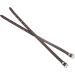 Shires Blenheim Adults Leather Spur Straps Havana - Buy Online on GoSupps.com