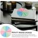 FOMIYES 3 Sets Triangular Sponge Puff Powder Puff Makeup Headband Latex Makeup Sponge Esponjas Para Maquillaje Finger Triangle White Makeup Wedge Makeup Sponge Emulsion Hairpin Girl Miss - Buy Online on GoSupps.com