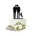Same Sex Gay Wedding Cake Topper - Anniversary Decoration Cake Topper-Mr and Mr Wedding Cake Topper