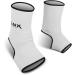 LNX Ankle Bandages Pro Fight - Ultimate Foot & Ankle Protection for Muay Thai Kickboxing & MMA | SML-XL | White - Buy Online on GoSupps.com