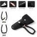 FERYES Precision Toe Nail Clippers - Professional Thick and Ingrown Nail Clipper with Stylish Design - Includes Leather Case - Buy Online on GoSupps.com