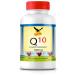Get UP Coenzyme Q10 100mg | vegan ubiquinone-10 | 180 capsules