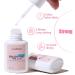 GLAMERMAID Press On Nails Glue - Long Lasting Nail Adhesive for Acrylic & Fake Nails (7g) - Brush-On Applicator - Buy Online on GoSupps.com