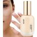 Full Coverage Liquid Foundation - Light Weight Water Gel Makeup Cream - Full Coverage Liquid Foundation for Women and Girls Spots Skin Coverage Under Gimocool - Buy Online on GoSupps.com