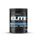 Efectiv Elite Premium Pre Workout Intensifier - Enhanced Energy - Helps Focus - Provides Pumps - with Amentopump Cocoabuterol and GBBGO - 420grams (Blue Razz Slush)