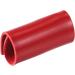 PATIKIL Leather Razor Head Protective Case - 3 Pack Double Edge Razor Sheath for Travel - Red Shaving Tip Cover - Buy Online on GoSupps.com