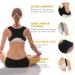 Free Size Posture Corrector for Men & Women | Back Support Belt for Pain Relief & Straightening - Buy Online on GoSupps.com