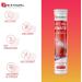 Fort Pharma - Hydra Fort Fruits rouges - Electrolyte hydratation - Vitamine C Magnesium Min raux - Sport chaleur voyage - Comprim s effervescents - 1-2/jour jusqu' 24 jours Fruits rouges 1 unit (Lot de 1) - Buy Online on GoSupps.com