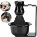 Premium 3-in-1 Shaving Set - Brush Soap Bowl & Holder for Ultimate Wet Shaving Experience - Buy Online on GoSupps.com