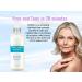 Rosacea Skin Care Trio | CoQ10 Serum Eye Cream & Toner-Mist for Sensitive Skin & Face Redness | Hydration & Anti-Aging by Rosadyn - Buy Online on GoSupps.com