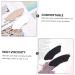 2 Pairs Comfortable Sponge Heel Pads - Cushioned Shoe Inserts for Heels & Sneakers - Prevent Blisters & Enhance Comfort - Buy Online on GoSupps.com