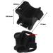 Emagtech 2PC Bike Bracket Holder for Flashlight | Adjustable 10mm-35mm Bicycle Lighting Accessories - Buy Online on GoSupps.com