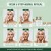 MN Mother Nature Herbal 5-Piece Skincare Set Aloe Cleanser Neroli Toner Rhassoul Mask & Hydrating Cream Organic Formula for Smooth Healthy-Looking Skin Daily Moisture & Vitality Routine - Buy Online on GoSupps.com