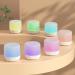 Aromatherapy Oil Diffuser 200ml - Colorful Essential Oil Diffuser with Adjustable Fog Mode & Auto Off for Bedroom Office & Travel (White-WYK) - Buy Online on GoSupps.com