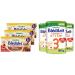 Bl dina Bl didej - C r ales b b Lact es Chocolat Gourmand - D s 12 Mois - 12 briques de 250mL + Bl dina Bl dilait Croissance 3+ Lait en Poudre pour B b 3 x 900g