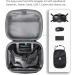 Anbee FPV Goggles V2 Carrying Case - Portable Hard Storage Bag for DJI FPV/Avata Goggles V2 - Buy Online on GoSupps.com