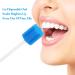 80 Disposable Mouthpieces - Tasteless Mouth Sponges for Teeth Cleaning | Single Pack - Buy Online on GoSupps.com