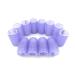 Medium Size Hair Rollers Curlers Self Grip Holding Rollers Hairdressing Curlers Hair Design Sticky Cling Style For DIY Or Hair Salon By Kamay's (Gripping Sticky Rollers 30mm/1.2" Medium Size 12PCS) Nylon 30mm/1.2"12PCS Random Colors