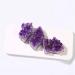 1/5PC 1PC/50-60g Natural Raw Purple Brazilian Amethyst Quartz Crystal Cluster Stone Specimen Home Decor Craft Ornament Natural Stones (Color : 1pc) - Buy Online on GoSupps.com
