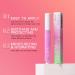 2Pcs Color Changing Lip Gloss Stick - Non-Sticky PH Tint & Moisturizing Lip Plump Oil | Long-lasting Magic Lip Balm | Professional Makeup in Honeysuckle & Grape - Buy Online on GoSupps.com