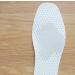 10 Pairs White Disposable Breathable Insoles - Sweat Absorption & Foot Odor Eliminator for Women, Cut-to-Size Shoe Pads - Natural Feet Sole Solution - Buy Online on GoSupps.com