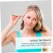 FRCOLOR 12pcs Cartoon Ear Wooden Handles for Ear Wax Removal Safe and Non-Toxic Random Color - Buy Online on GoSupps.com