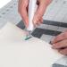 Fiskars Easy Change Fabric Knife (3 blades) - Buy Online on GoSupps.com