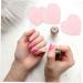 Gogogmee 200 Sheets Nail Pads Nail Polish Remover Gel Polish Remover for Nails Dip Powder Nail Remover Dip Polish Remover Polish Remover Pads Nail Remover Pads Paint Remover Wipes - Buy Online on GoSupps.com