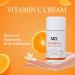 MQ Vitamin C Cream Visibly Brightening Body Lotion | Vitamin C Moisturizer Care Body Cream Revitalizes Dull-Looking Skin Promotes A Glowing Complexion - Buy Online on GoSupps.com