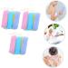 Baluue 15pcs Foaming Soap Mesh Bag Soap Pouch Saver Body Soap Cleaning Sponge Soap Holder Pe Network 14.5x5cm As Shown - Buy Online on GoSupps.com