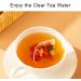 14 Packs Tea Chrysanthemum Wolfberry Flower Leaves Rock Sugar Triangle Bag for Home Office - Buy Online on GoSupps.com