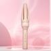 bephible Automatic Curling Iron Portable Multifunction Hair Straightener Rotary Ceramic Fast Heating Curler Negative Ions Wand Women Styling Tool us Pink US Plug US Plug Pink - Buy Online on GoSupps.com