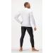 DEVOPS Men's Athletic Turtle Neck Compression Shirts 3 Pack - X-Large White (Gray) - Buy Online on GoSupps.com