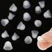 Dome Hearing Aid Silicone Domes - 30 Pack Medium & Small Power Domes - Close Domes Ear Tips - Large Power Dome for Hearing Resound Accessories (White) | Hearing Direct - Buy Online on GoSupps.com